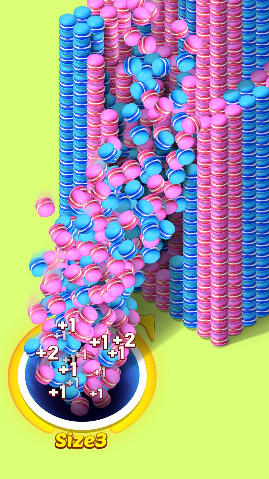 Hole Blast screenshot
