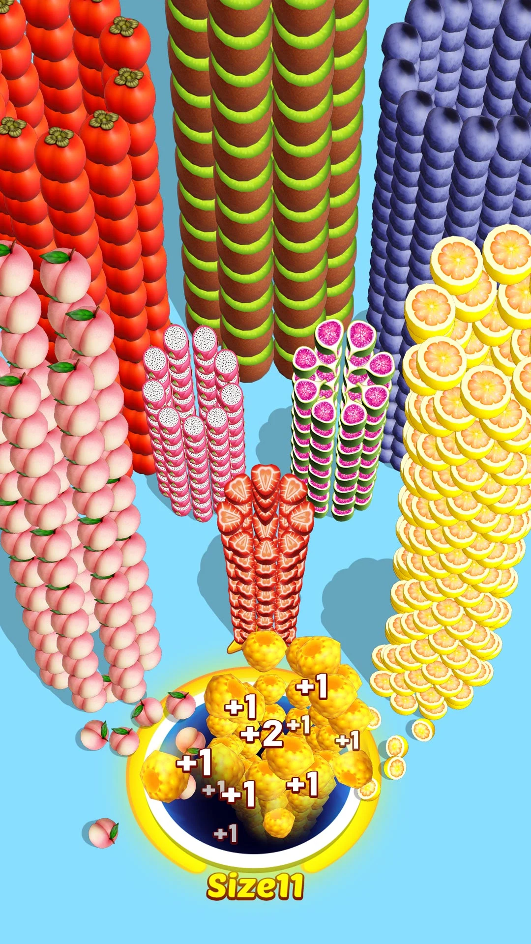 Hole Blast screenshot