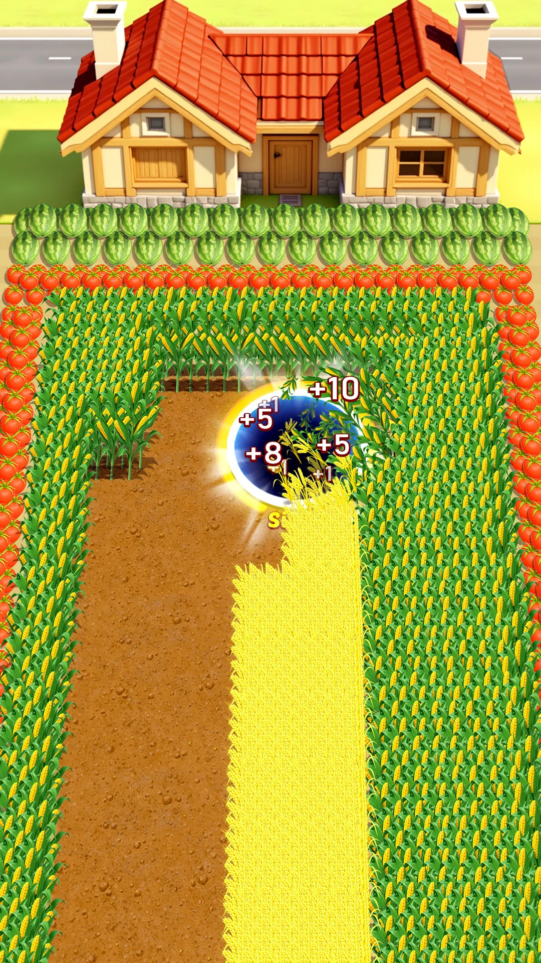 Hole Blast screenshot