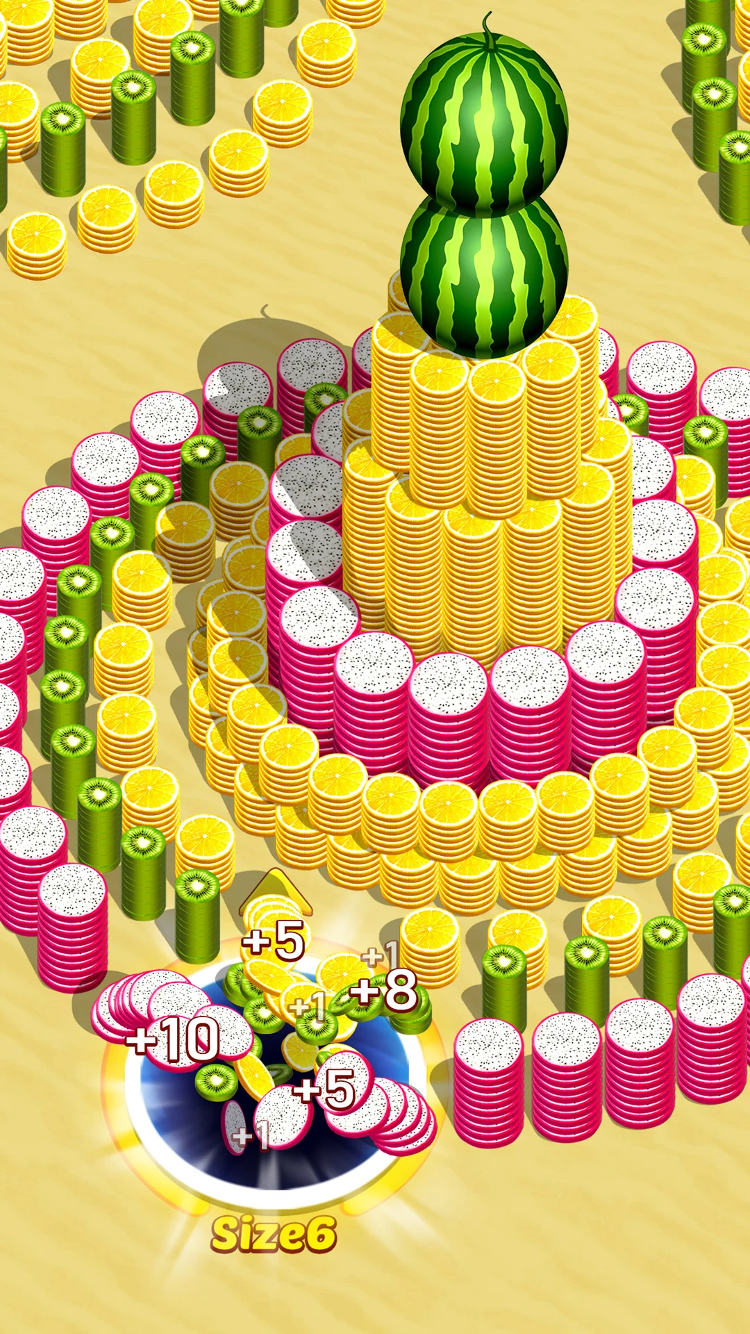 Hole Blast screenshot
