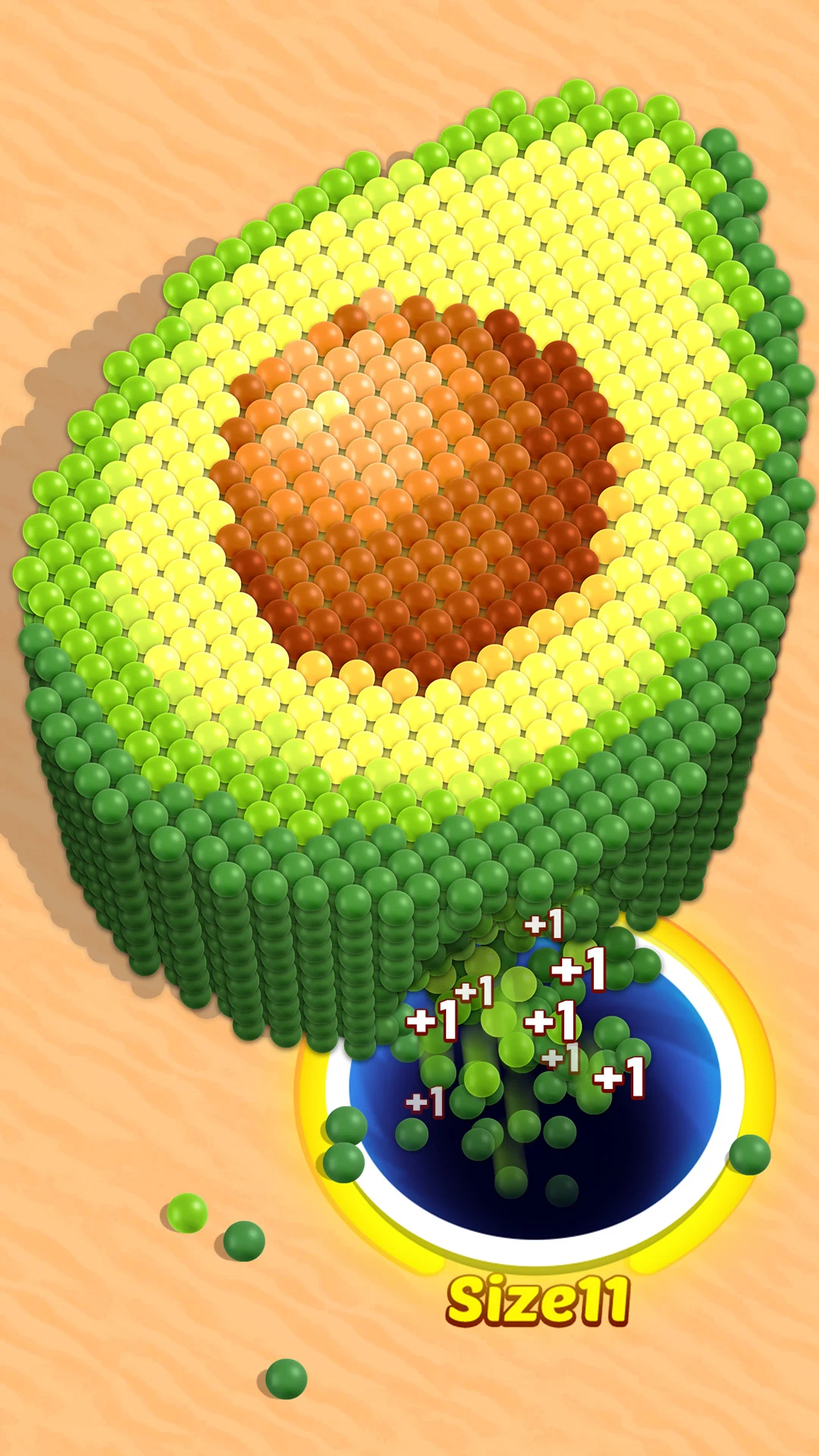 Hole Blast screenshot