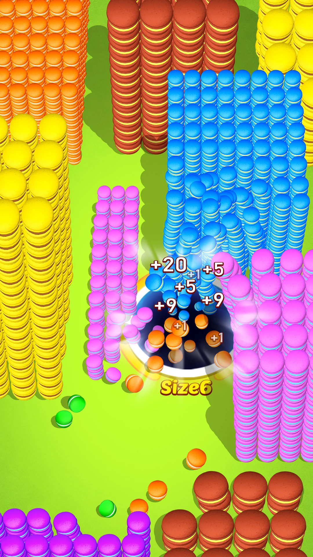 Hole Blast screenshot