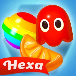 Biểu tượng Sugar Witch: Hexa Blast