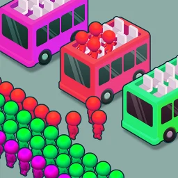 Biểu tượng Color Car Away