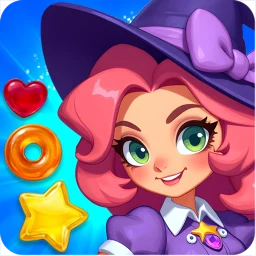 Biểu tượng MagicCandy:Match Story
